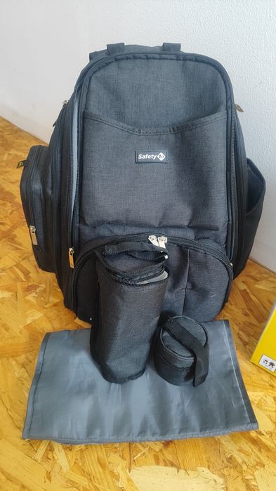 Marsupio + mochila safety 1st