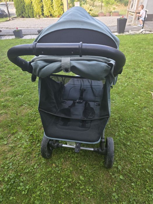 Wózek spacerowy Baby Design Wave