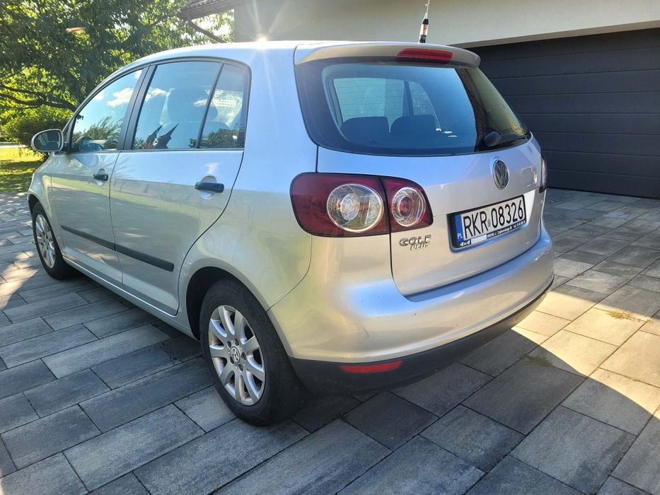 Volkswagen Golf Plus