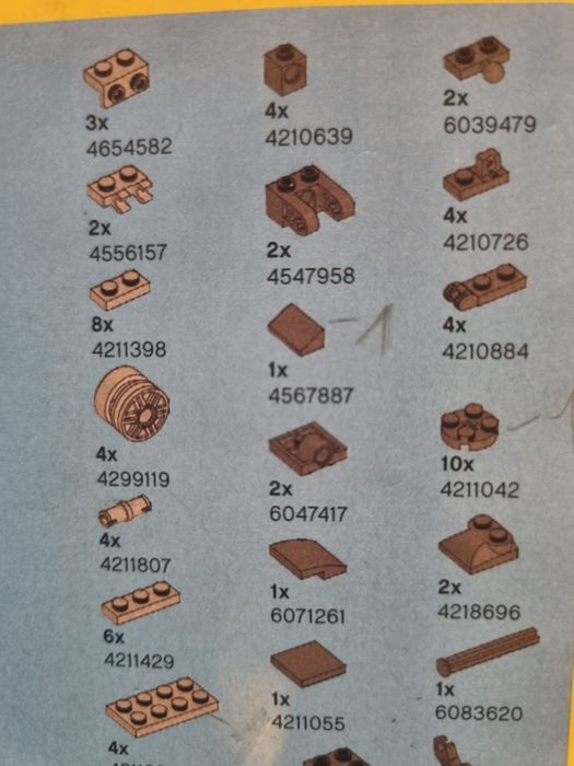 Lego Creator 3w1 31034 D??browa �?� OLX.pl