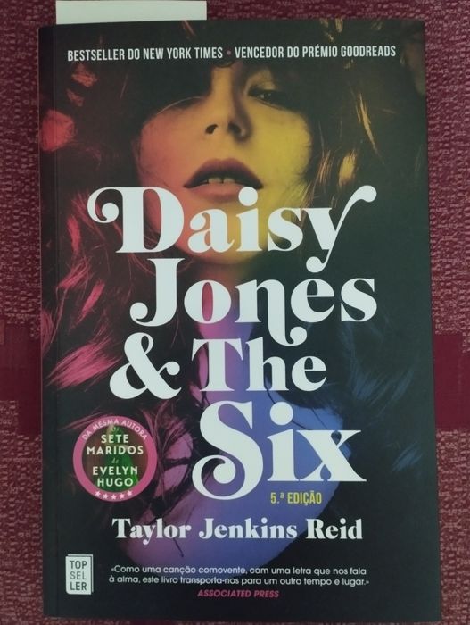 Daisy Jones & the Six - portes incluídos