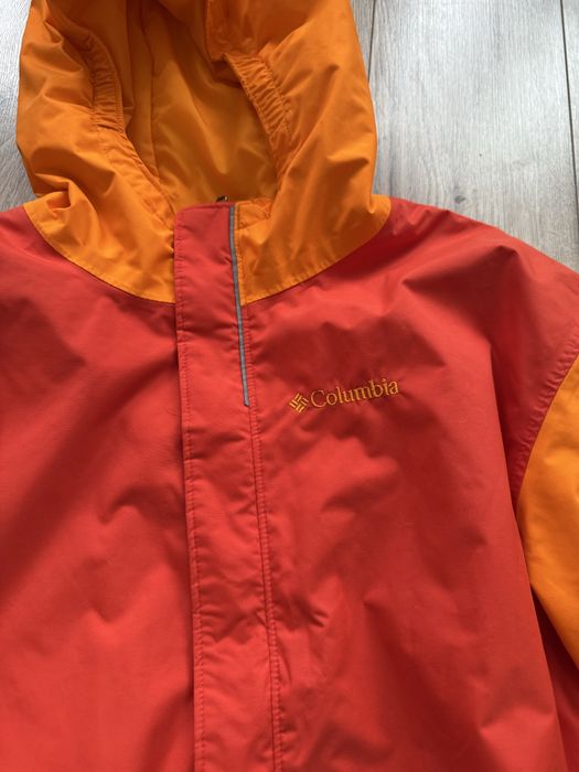 Columbia лижна куртка підліткова сноуборд XL