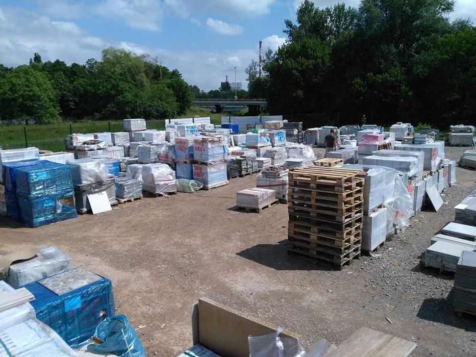 Tanie Płytki Ceramiczne- OUTLET PŁYTEK