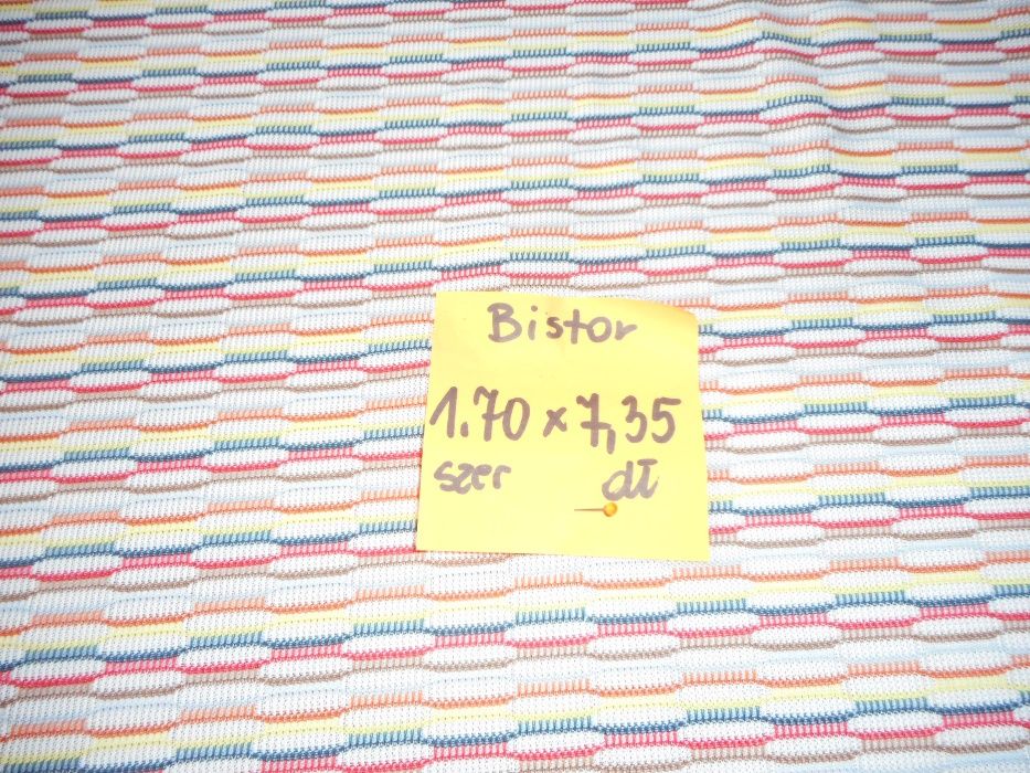 kupon materialu sukienkowy