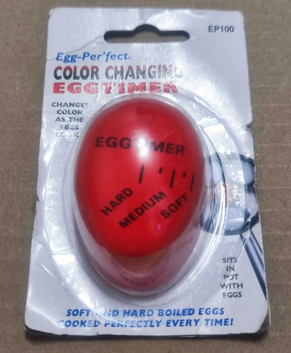 Для варки яєць таймер варки яиц