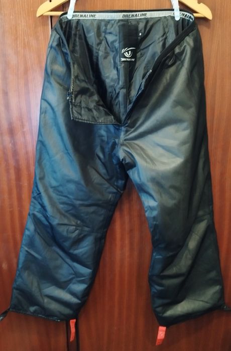 Fato Motociclista Drenaline Atlas (Casaco L + Calças M) – Completo