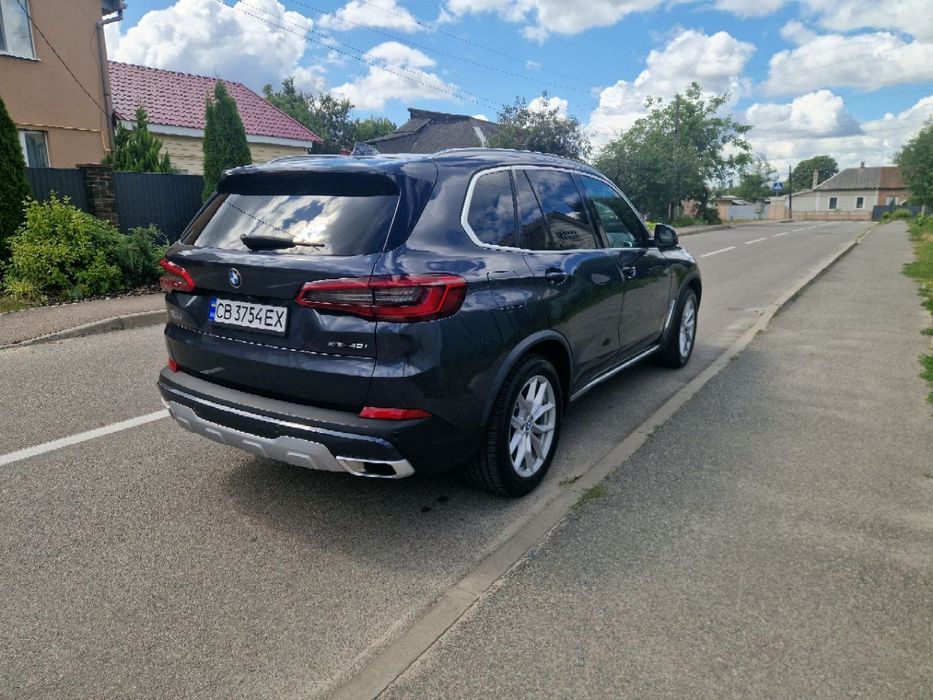 BMW X5 G05 2019року