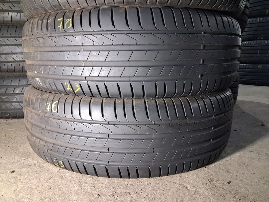 ШИНЫ Б/У 225/60 R18  Pirelli Cinturato P7 (P7C2
