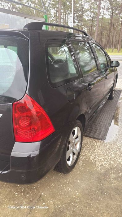 Carrinha peugeot 307sw disel Tudo em dia motivo da venda pouco uso
