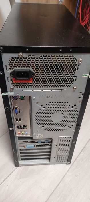 8 ядер, видео RX470, оперативная 8Гб, ssd 620 gb