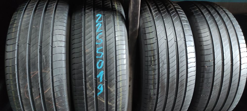 Pneus 225/50/19 Michelin semi novos