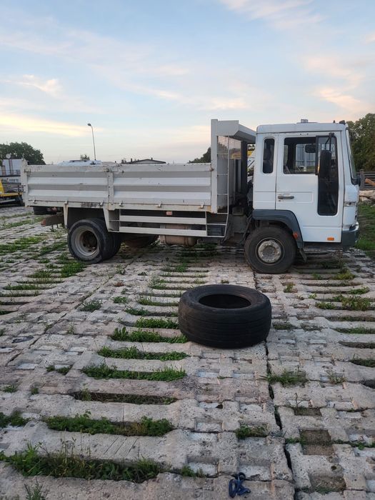 Volvo FL6 wywrotka anglik  sprawna plus dawca na przekladke