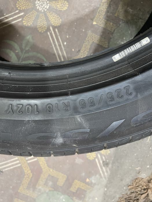 225 55 18 Pirelli Cinturato P7