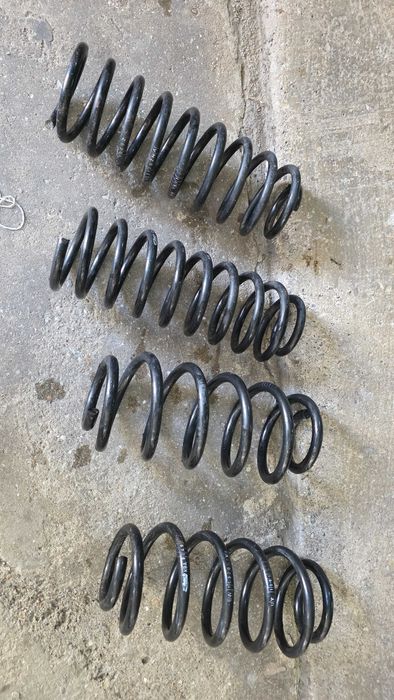 Molas rebaixamento Eibach Audi A4 B5