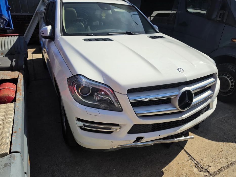 Mercedes-Benz GL Okazja