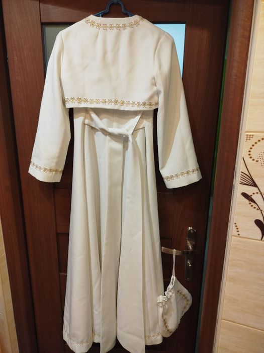 Sukienka Alba komunijna Opus