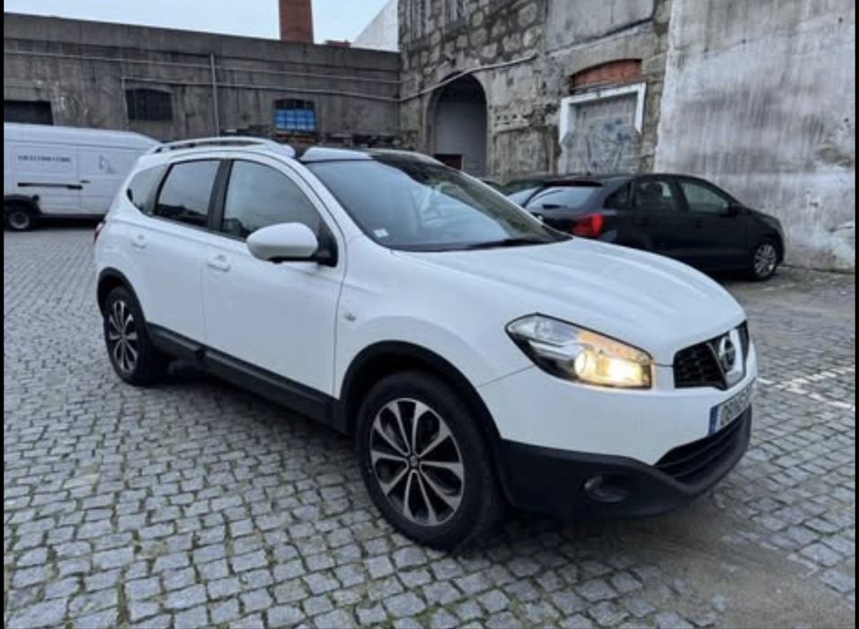 Nissan qashqai 1.6 dci tekna premium