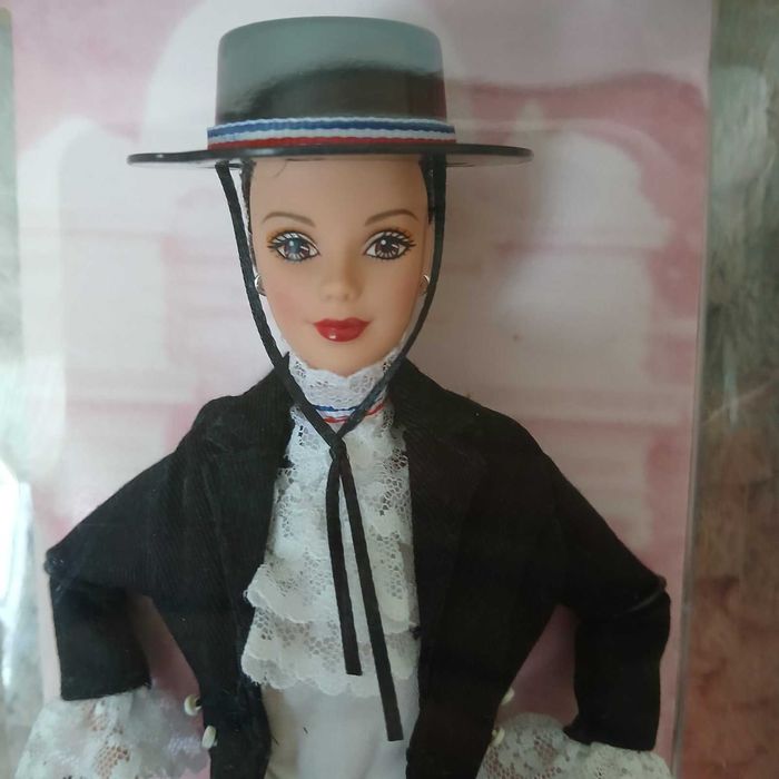 Барбі Barbie  Chilean
