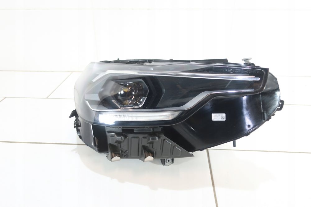 lampa przód przednia full led prawa bmw 2 g42 5a320e6