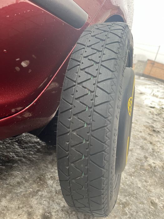 Докатка (костиль) R16 5*100 DIA 57.1 CONTINENTAL, Skoda tour, WAG