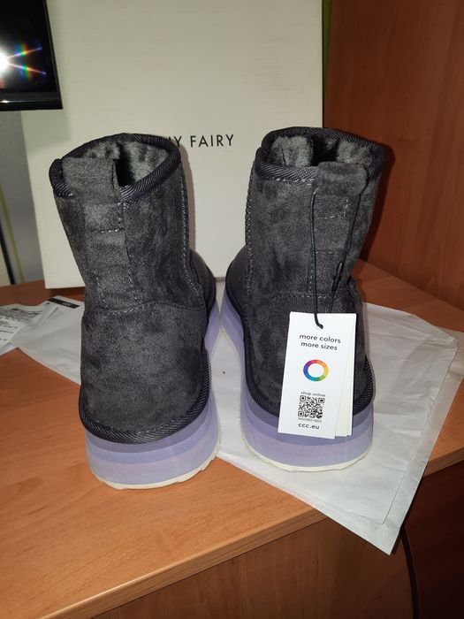 Жіночі Женские угги сапоги снігоходи угі