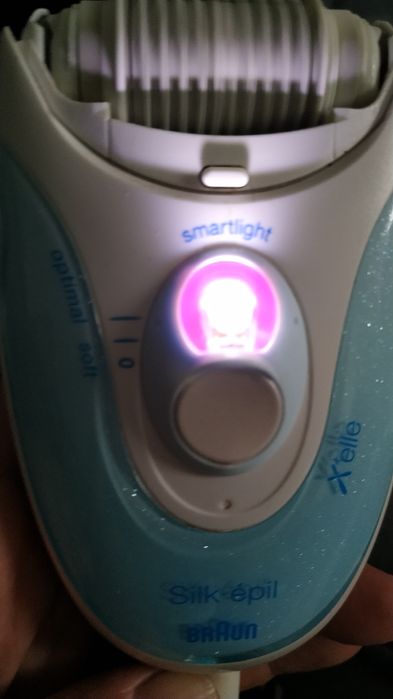 Эпилятор Браун braun