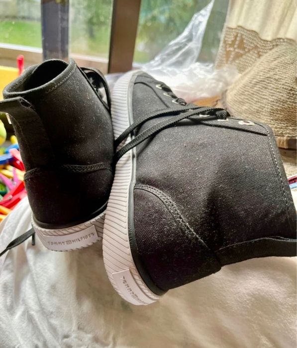 Botas Tommy Hilfiger 39