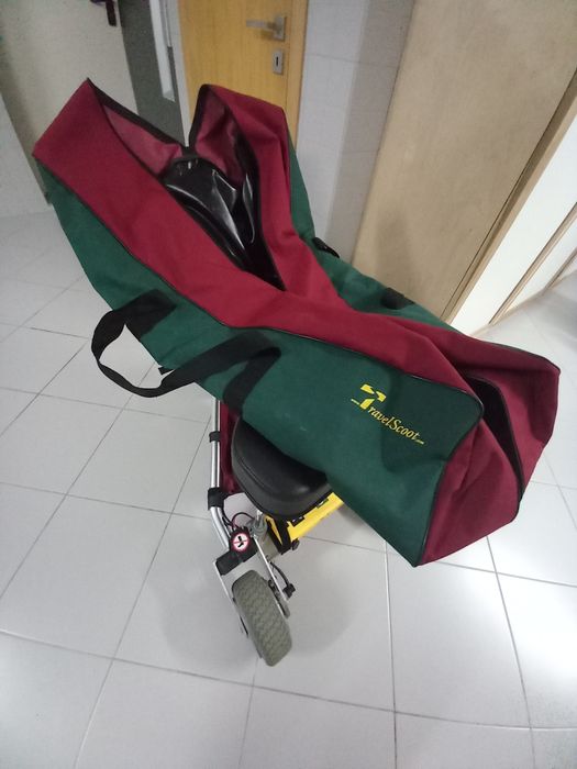 Scooter, marca travelscoot, adulto.