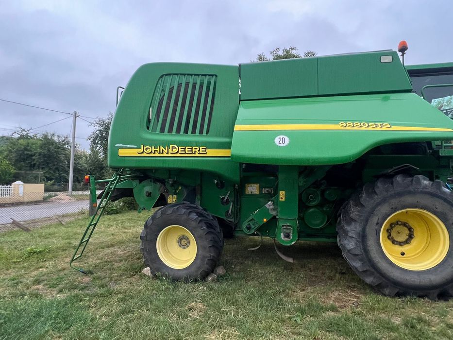John Deere STS 9880