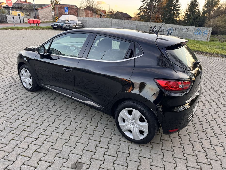 Renault Clio 1.2 mpi /navi/chrom/super Stan/okazja