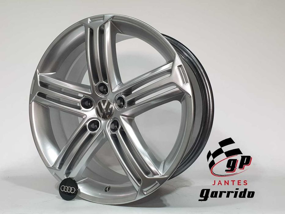 4057-Jantes 18 5x112 Réplicas para Audi Golf Passat Seat etc