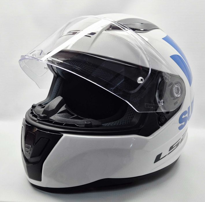 Kask motocyklowy LS2 RAPID II FF353, Komis Jasło Czackiego