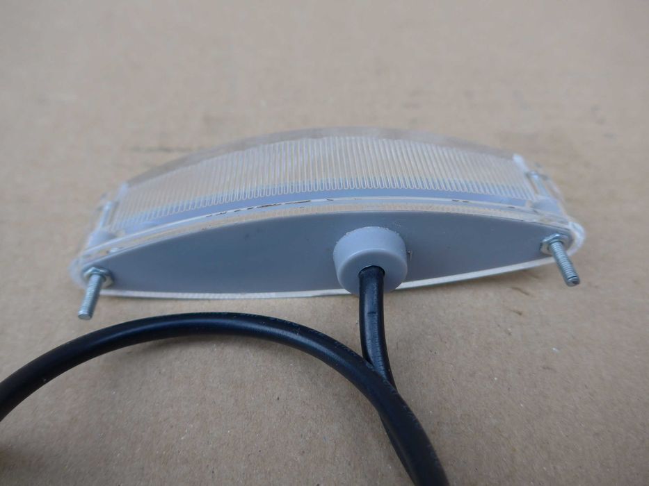 LAMPA tył LED Custom dymiona/biała/ nowa R&G rizoma barracuda shin yo