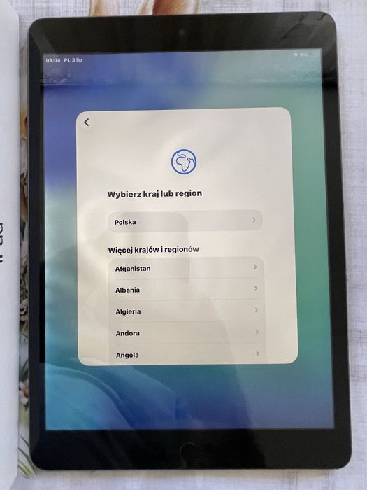 Apple Ipad 9 A2602