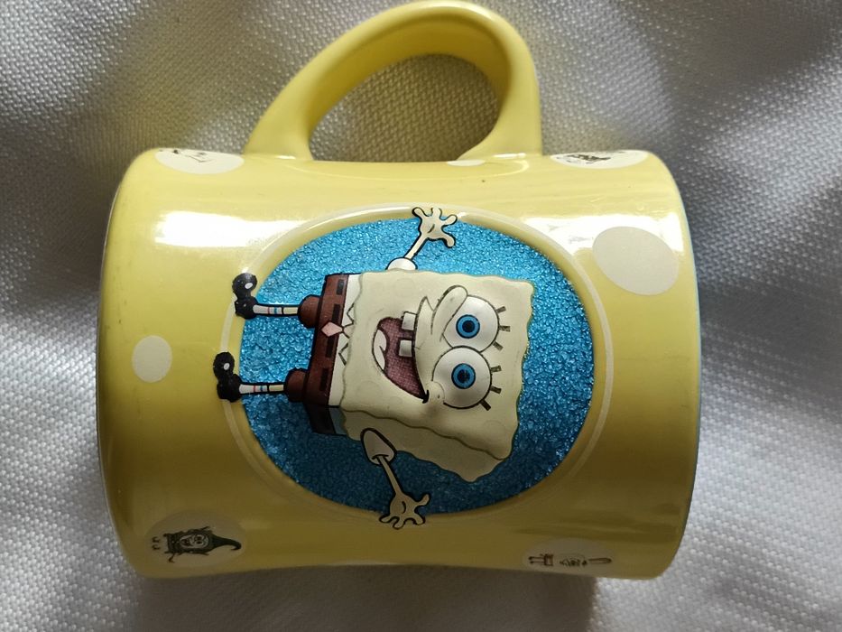 Кружка Спанч Губка Боб Universal Studios SpongeBob