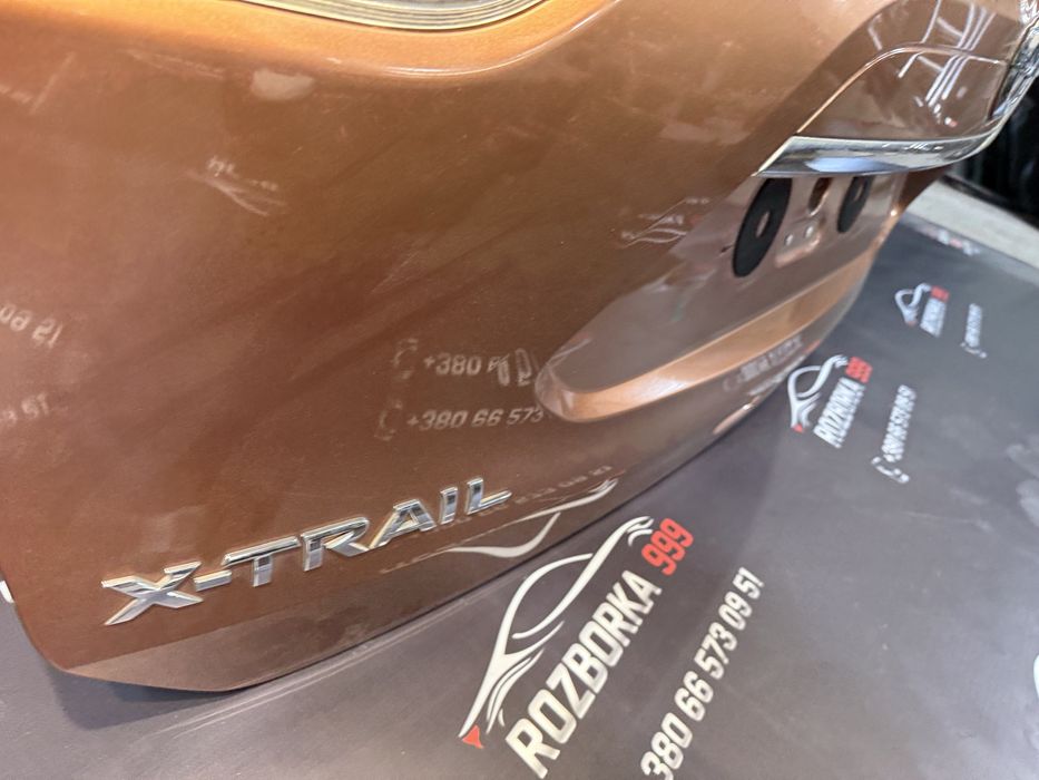 Кришка багажника Nissan Rogue електро ляда X-Trail T32
