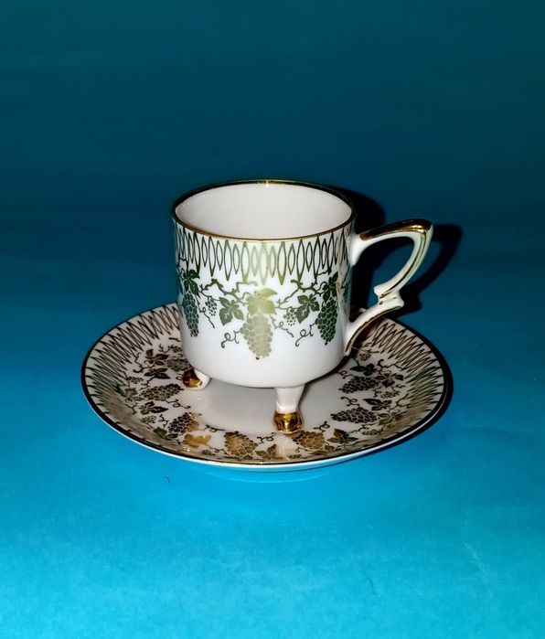 Kolekcjonerska filiżanka do mokki, mokka Mitterteich