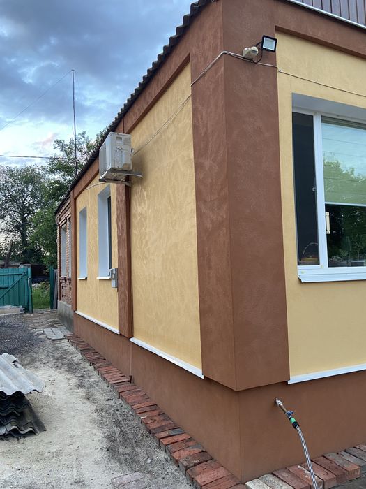 Продам дом 1/3 часть