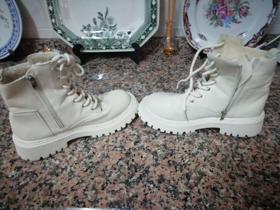 Botas Bonitas  Outono e Inverno
