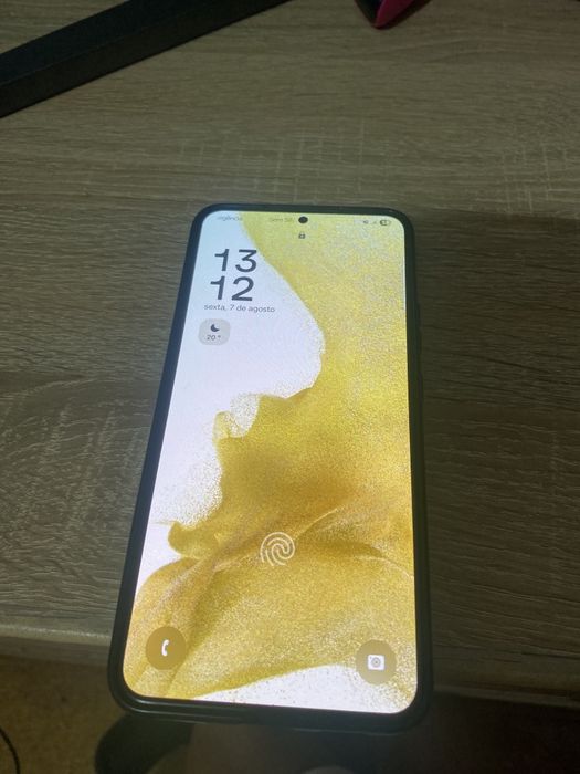 Samsung s22 plus + relógio galaxy fit3