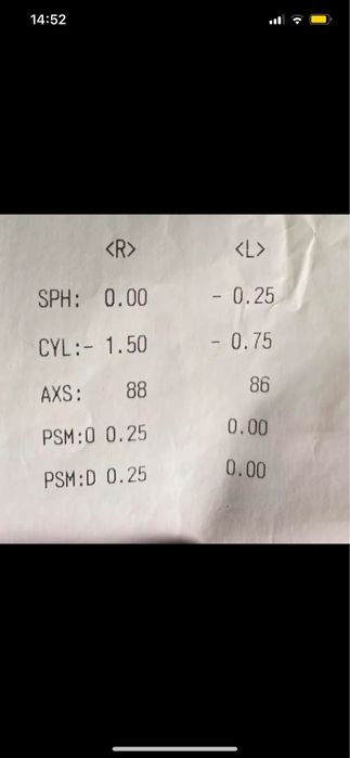 Okulary przeciwsłoneczne korekcyjne