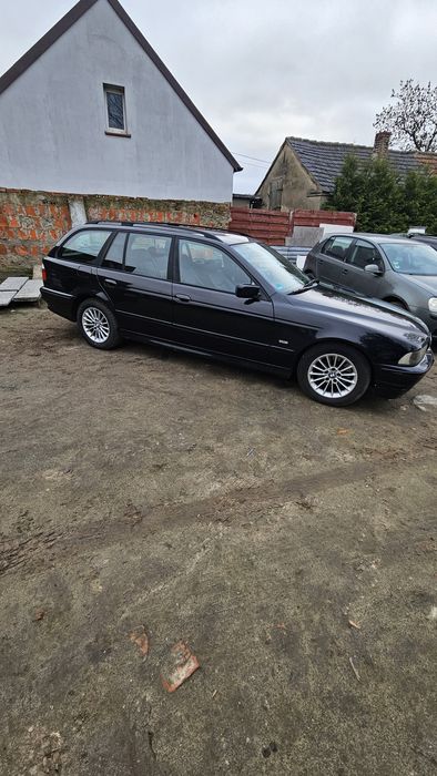 Bmw e39 touring 530i m54b30 231km polift
