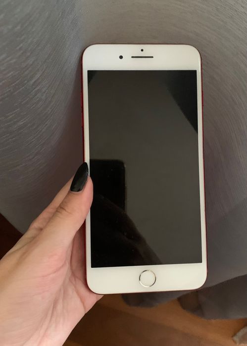 iPhone 7 plus Red Edition 128gB