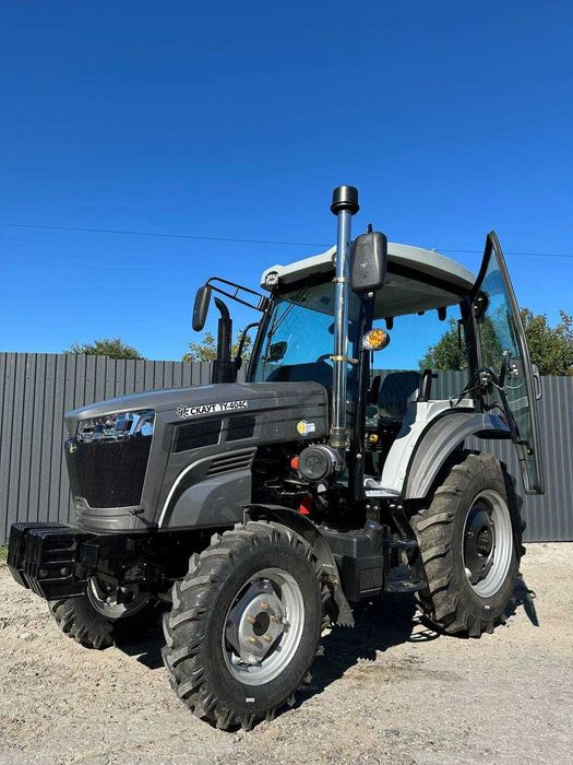 Трактор Скаут 404 - ОБМІН -Файтер,Форте,Оріон,Джинма,Кентавр,Донфенг