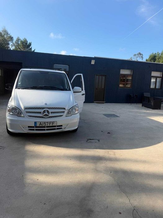 Venda Carrinha Mercedes Vito