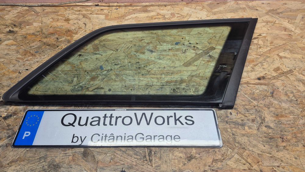 Vidro Lateral Esquerdo ou Direito Mala Audi A4 B6 B7 Avant 8E Original