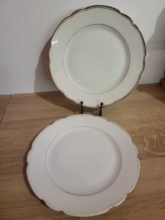 Talerze obiadowe koenigszelt