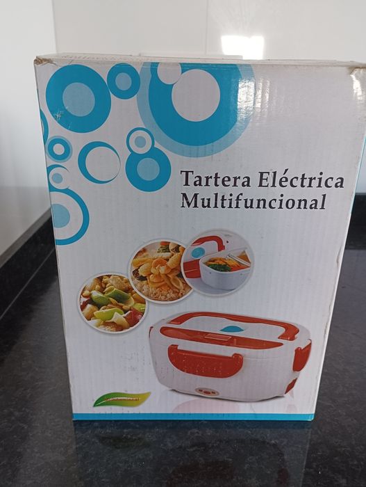 Tartera eléctrica (marmita)