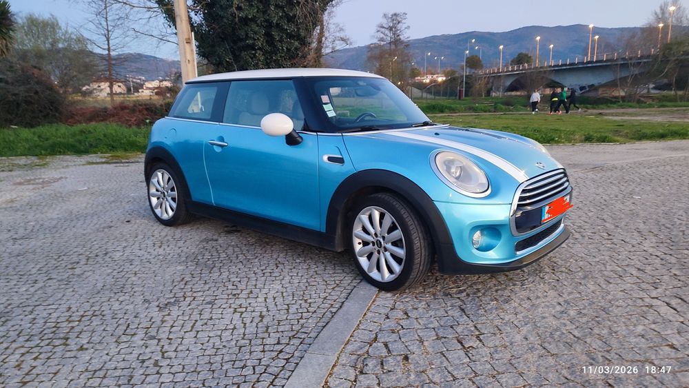 Mini Cooper 1.5 D