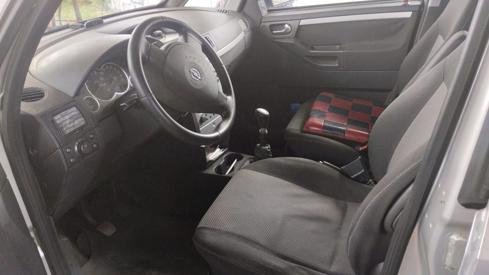 Opel meriva 1.3cdti